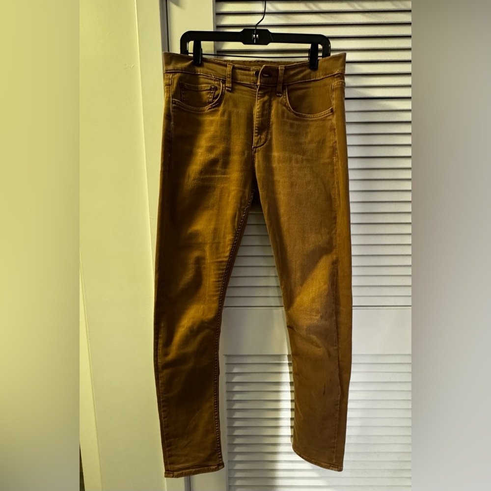 Rag & Bone Fit 1 Stretch Skinny Jeans